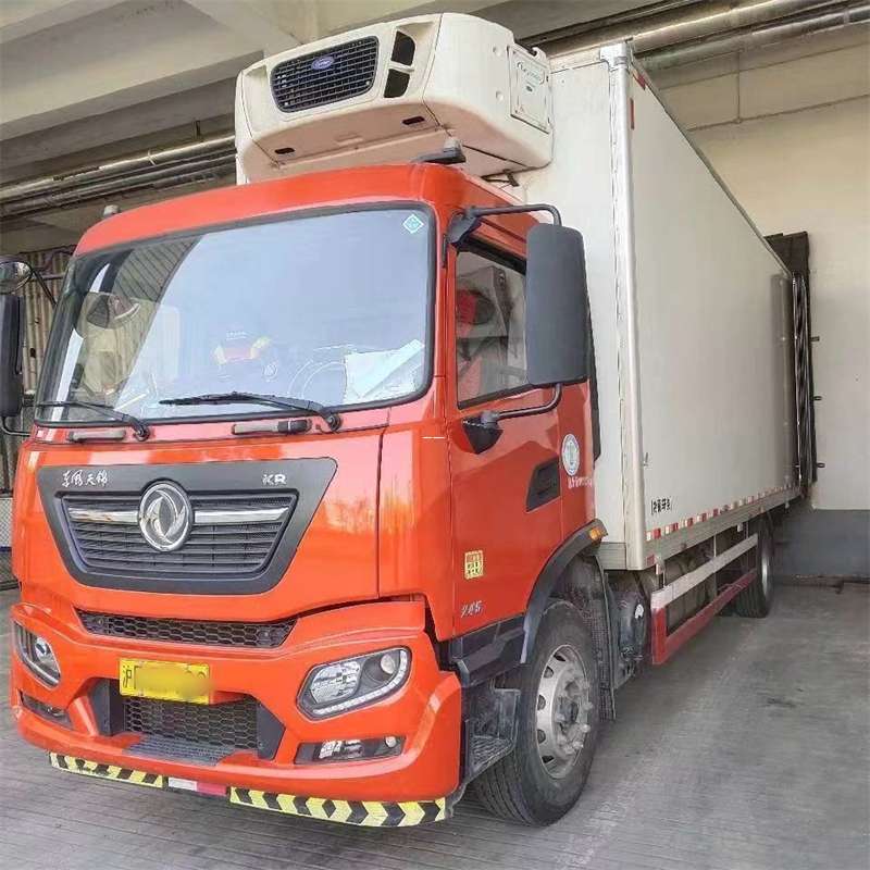 潍城区探索多元物流服务：从普货到冷链的运输之旅